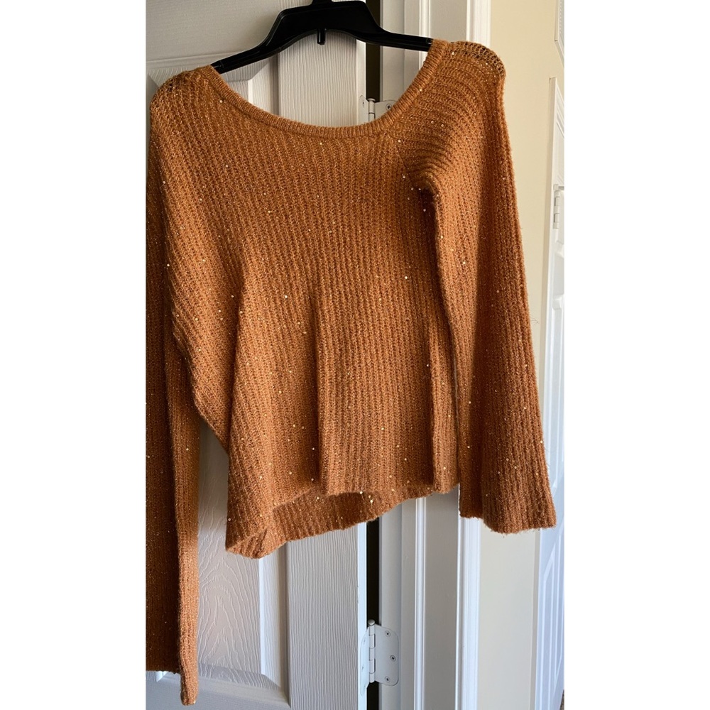 Sparking sweater